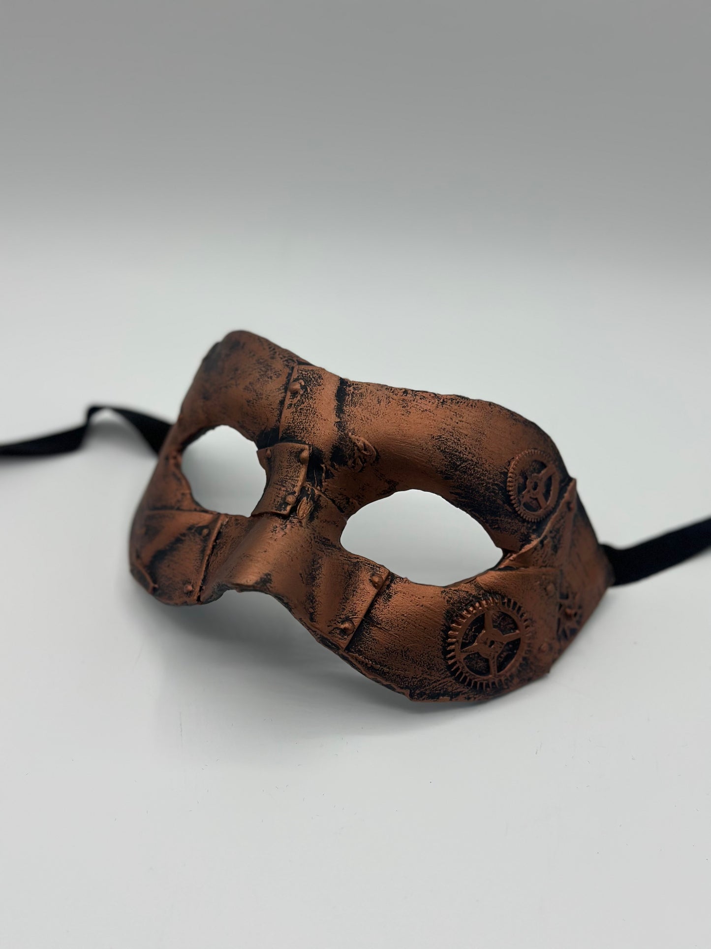 Steampunk Masker Set voor Koppels