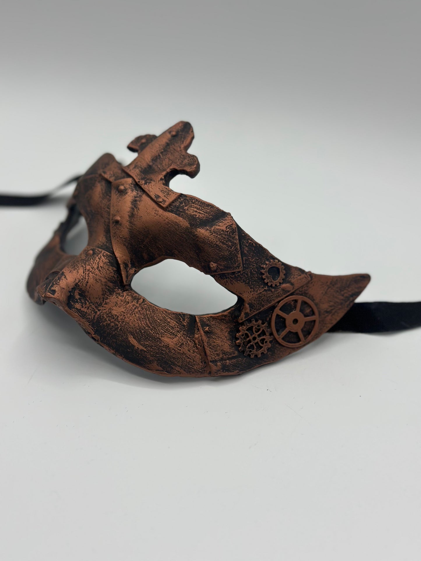 Steampunk Masker Set voor Koppels