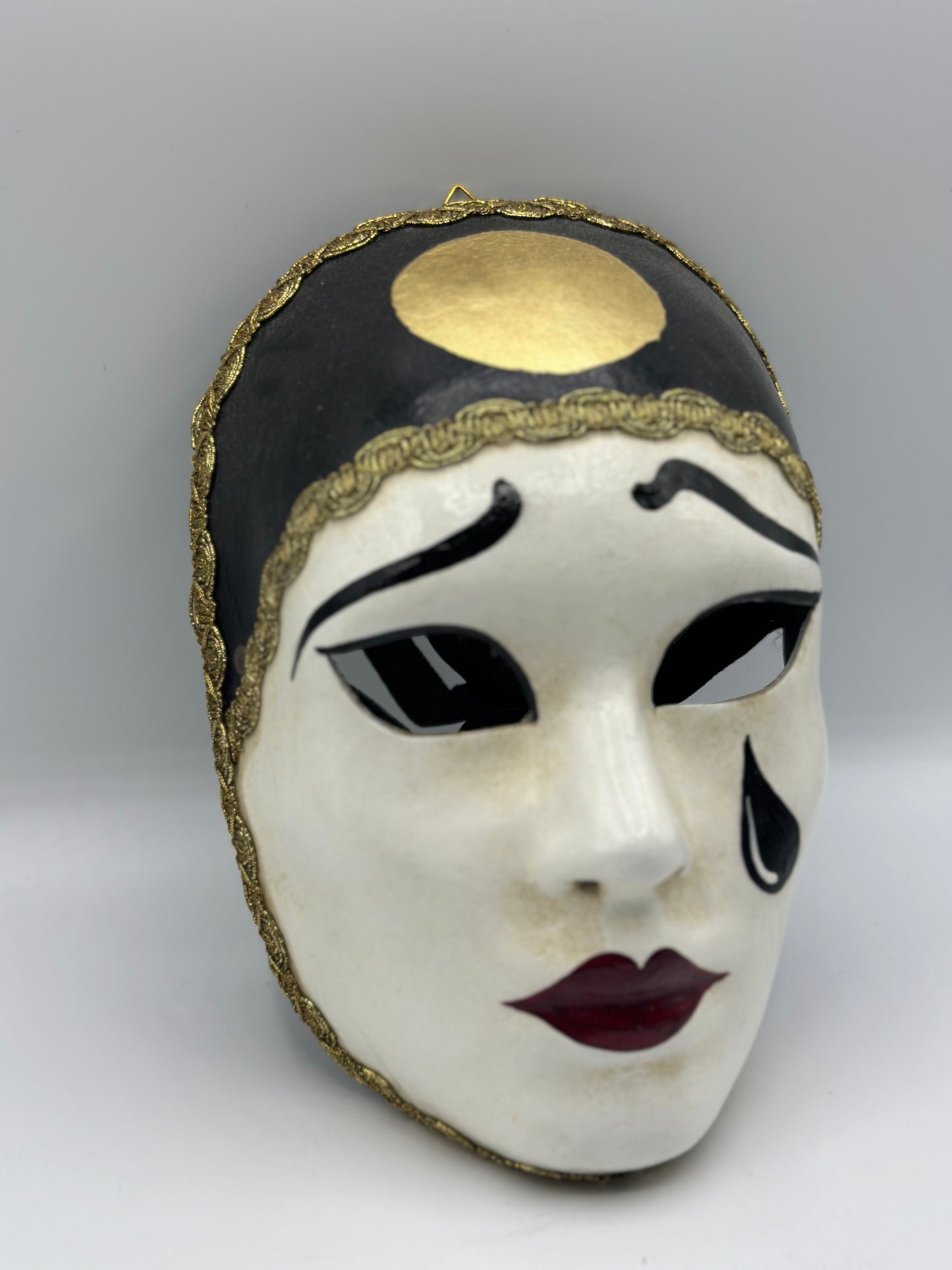 Masker van Pierrot