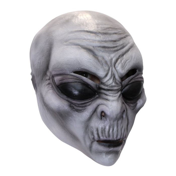Masque d'extraterrestre gris