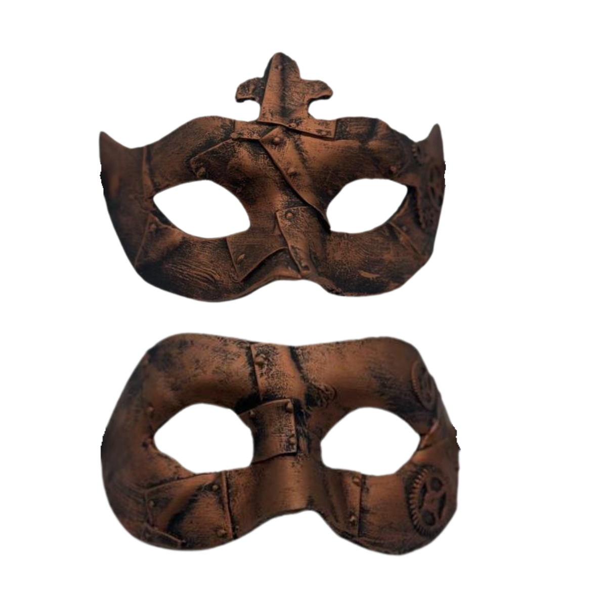 Steampunk Masker Set voor Koppels