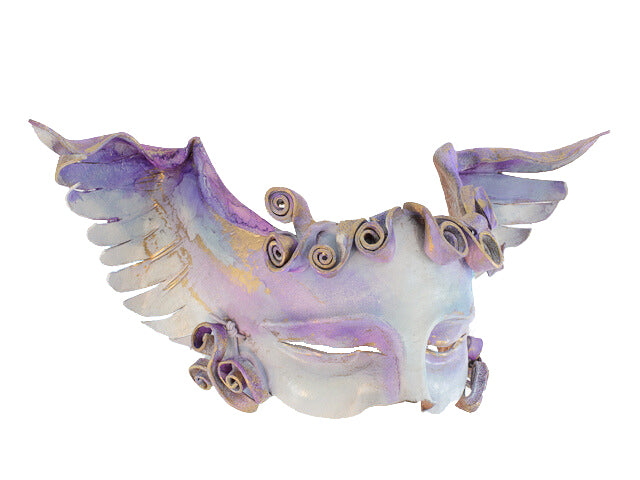 Leather mask of Hypnos