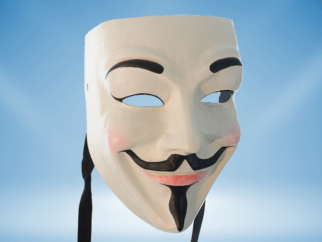 Masque V pour Vendetta