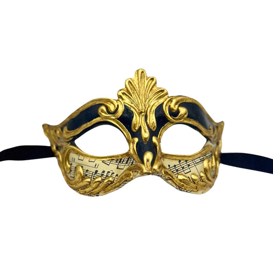 The Art of Handmade Venetian Masks