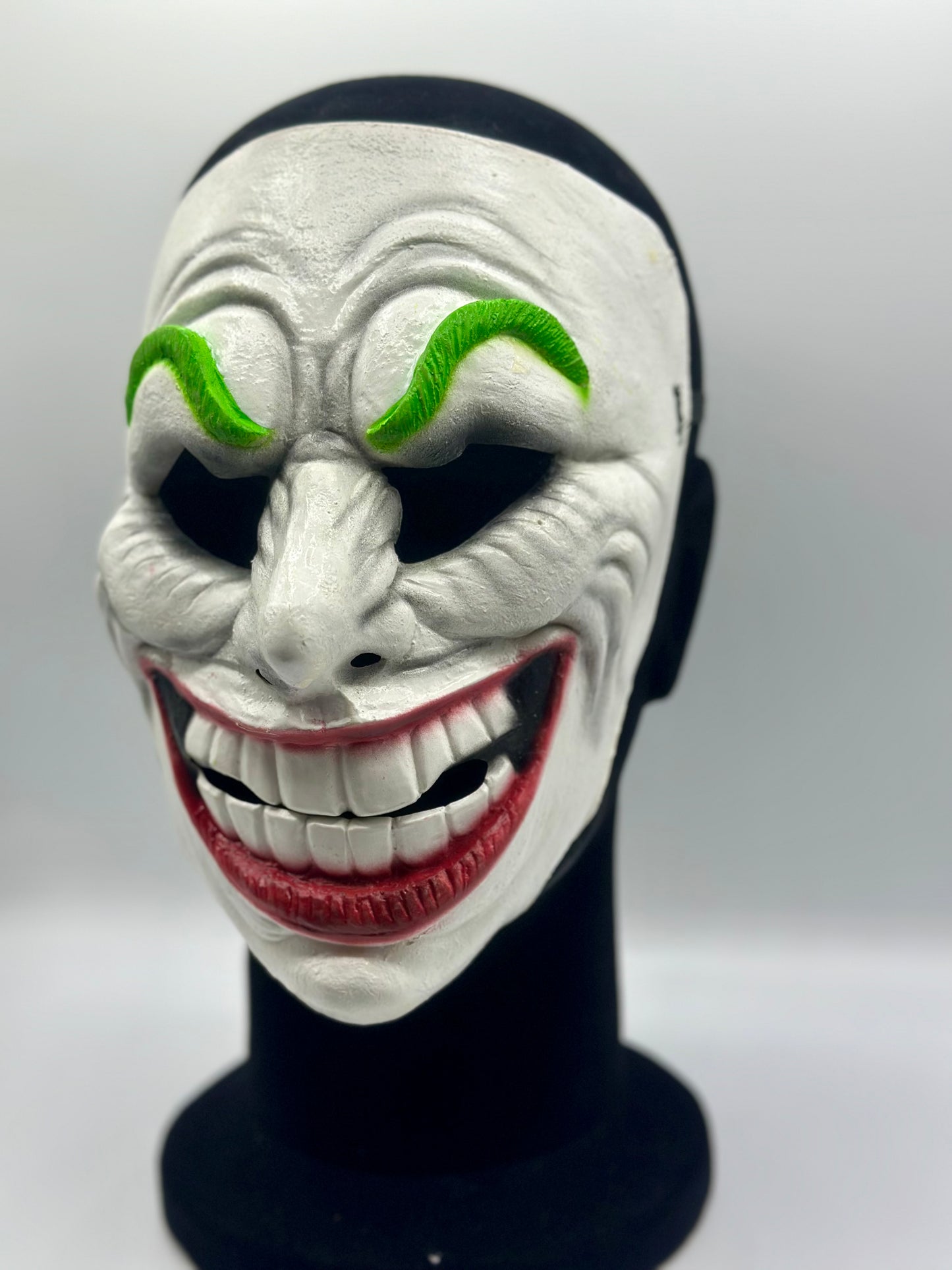 Gruselige Clown-Maske
