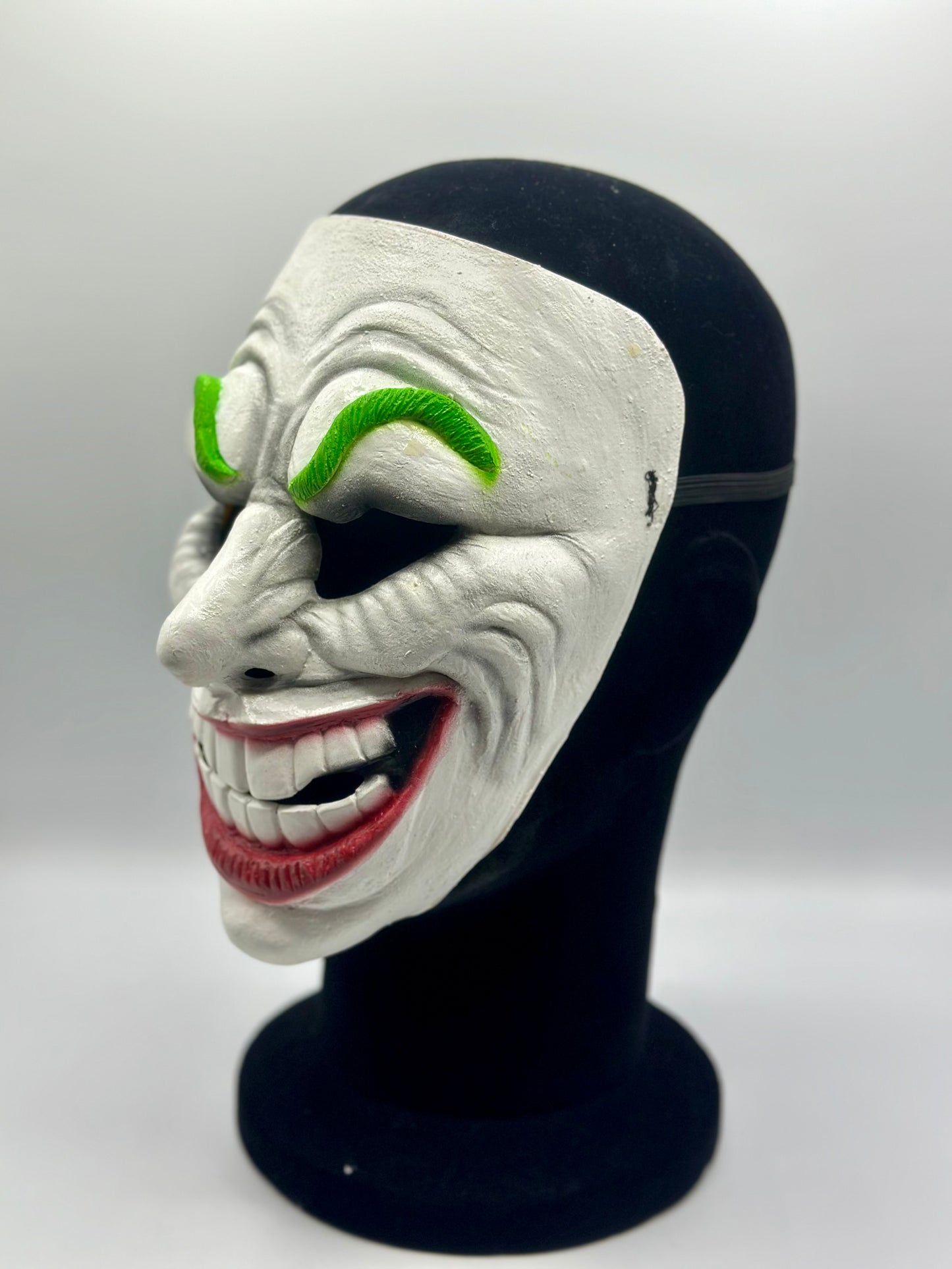 Gruselige Clown-Maske