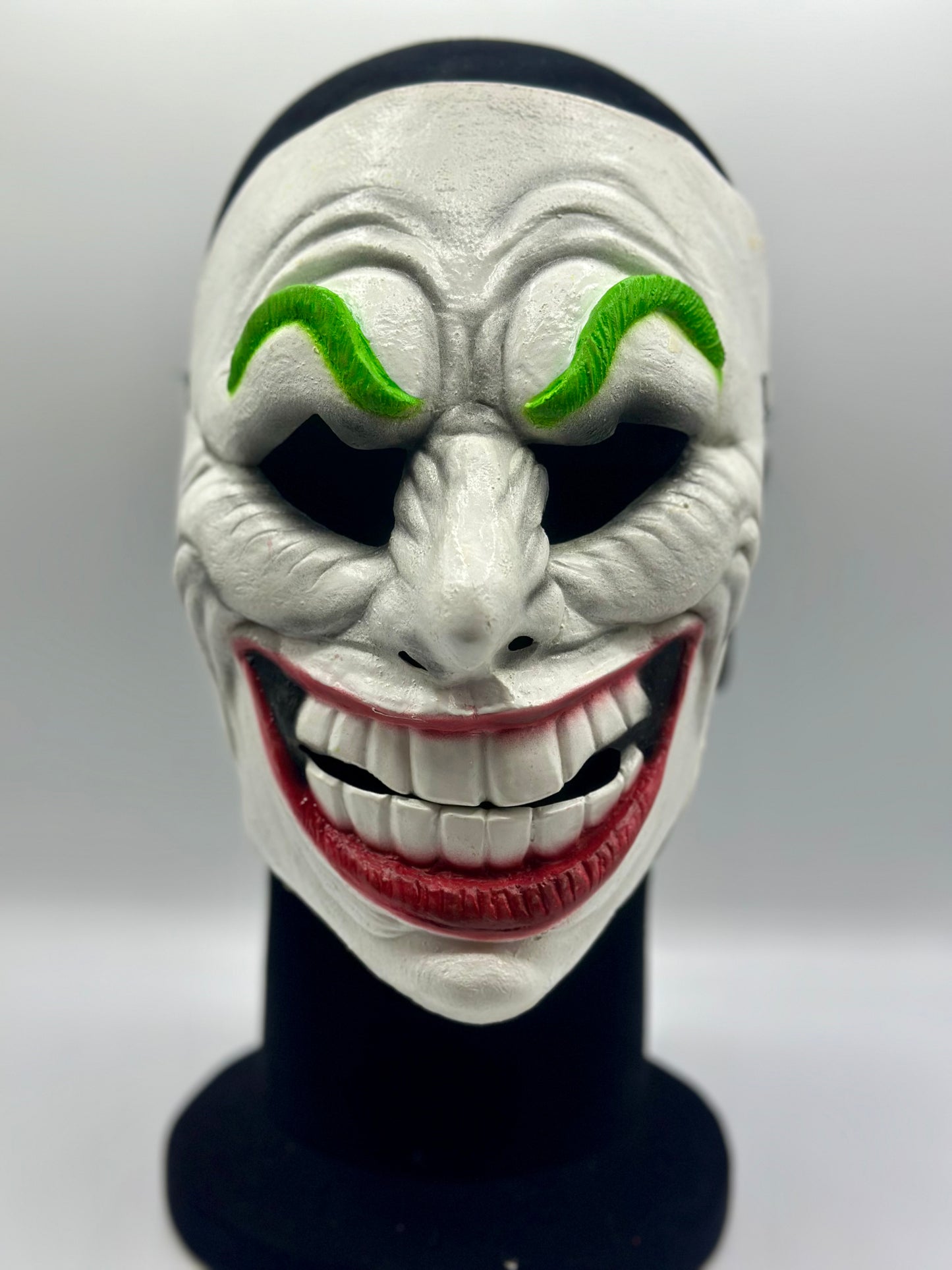 Gruselige Clown-Maske