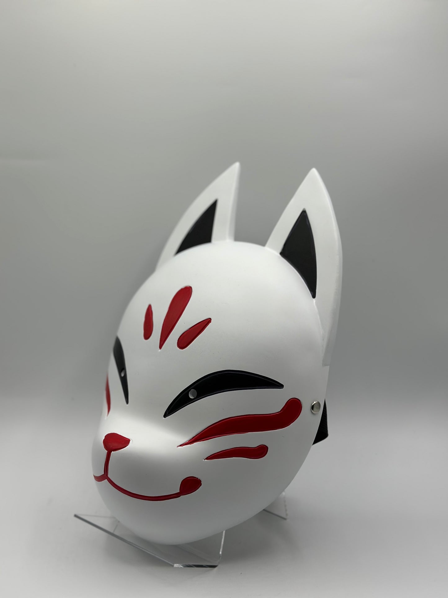 Masque japonais - masque Kitsune japonais