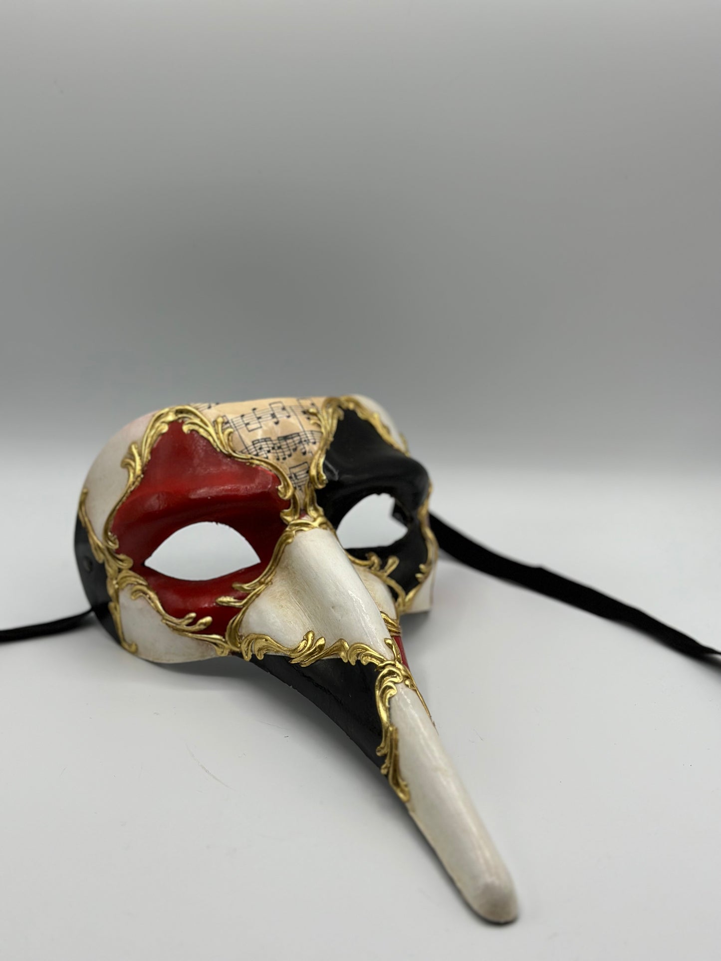 Costume mask Scaramouche
