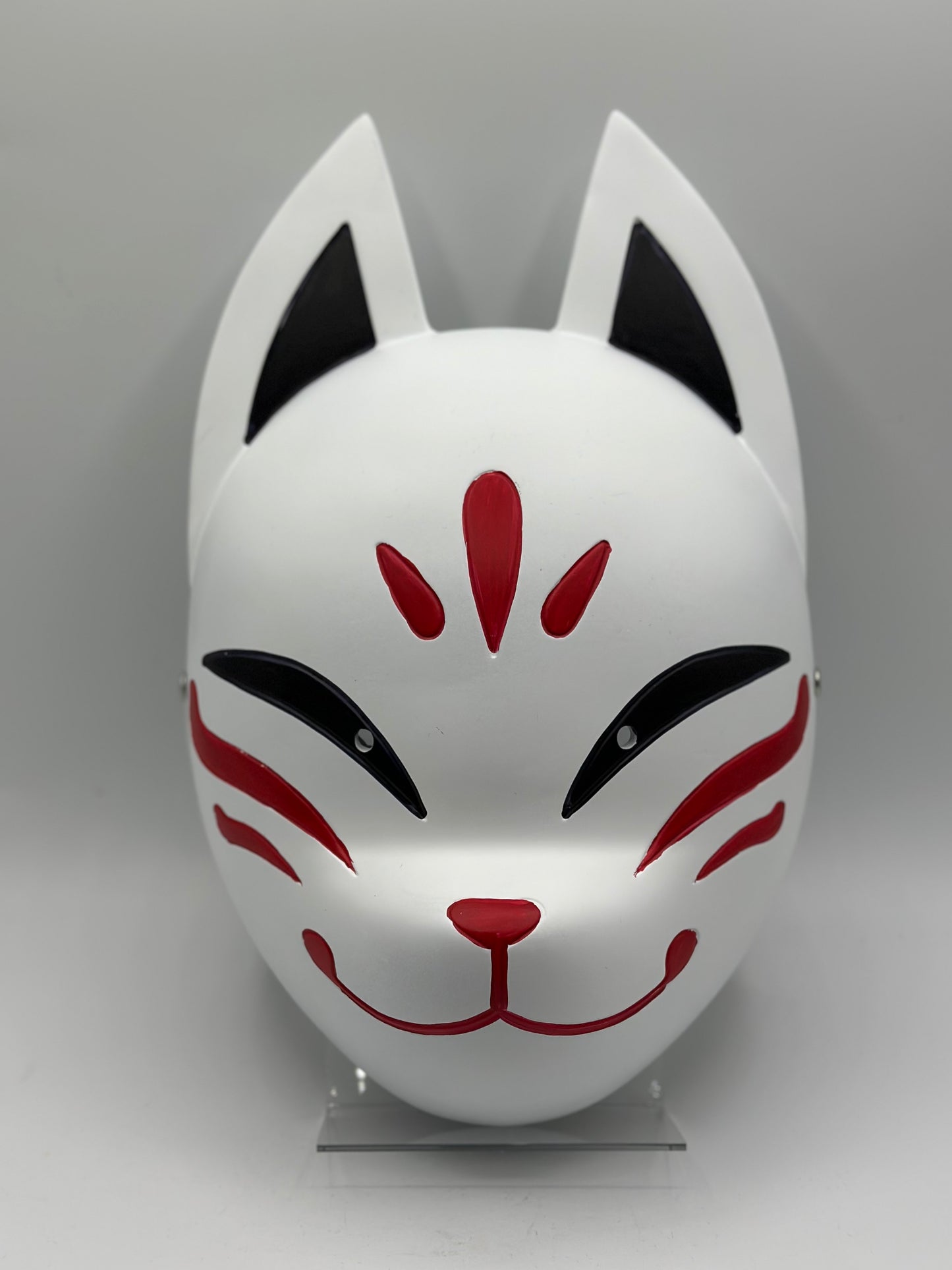Masque japonais - masque Kitsune japonais