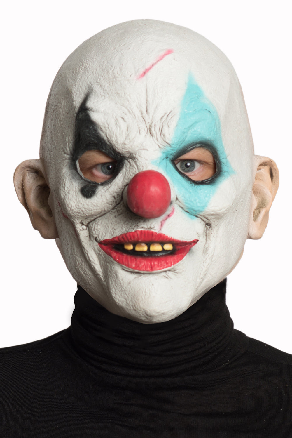 Máscara de Payaso Malvado – Máscara de Látex para Halloween