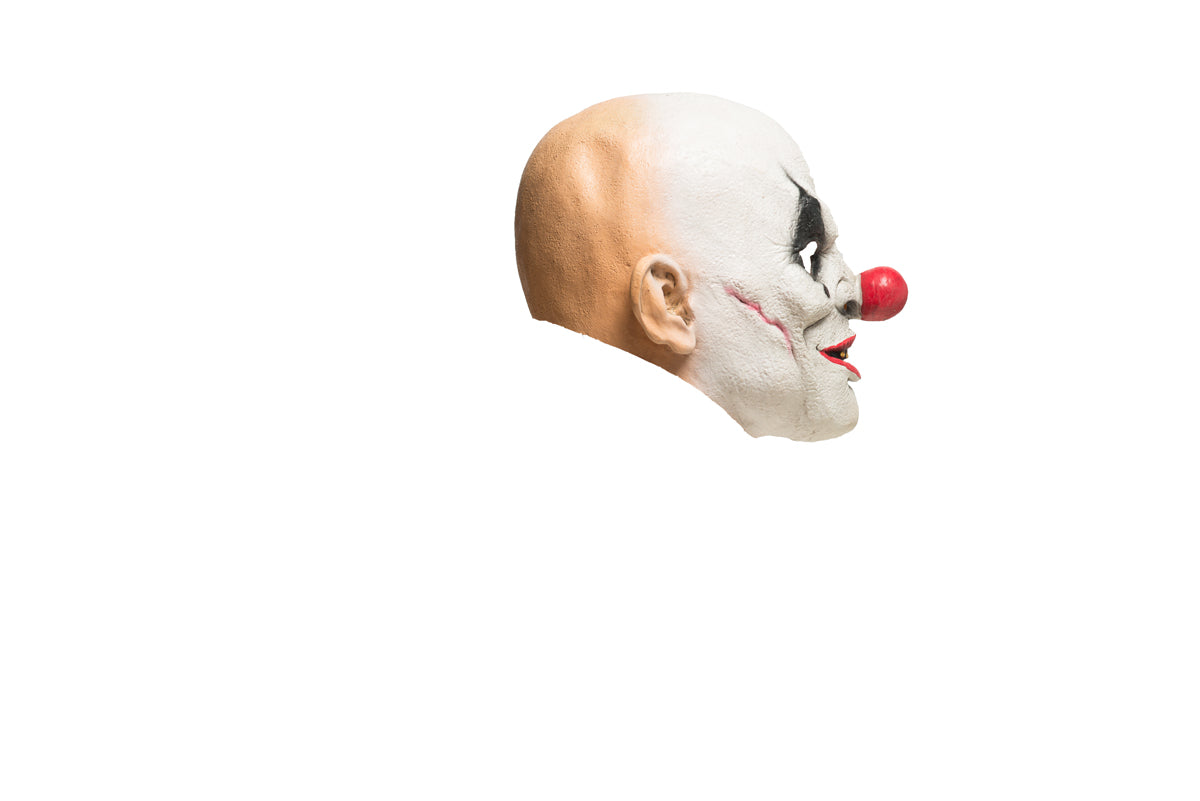 Máscara de Payaso Malvado – Máscara de Látex para Halloween