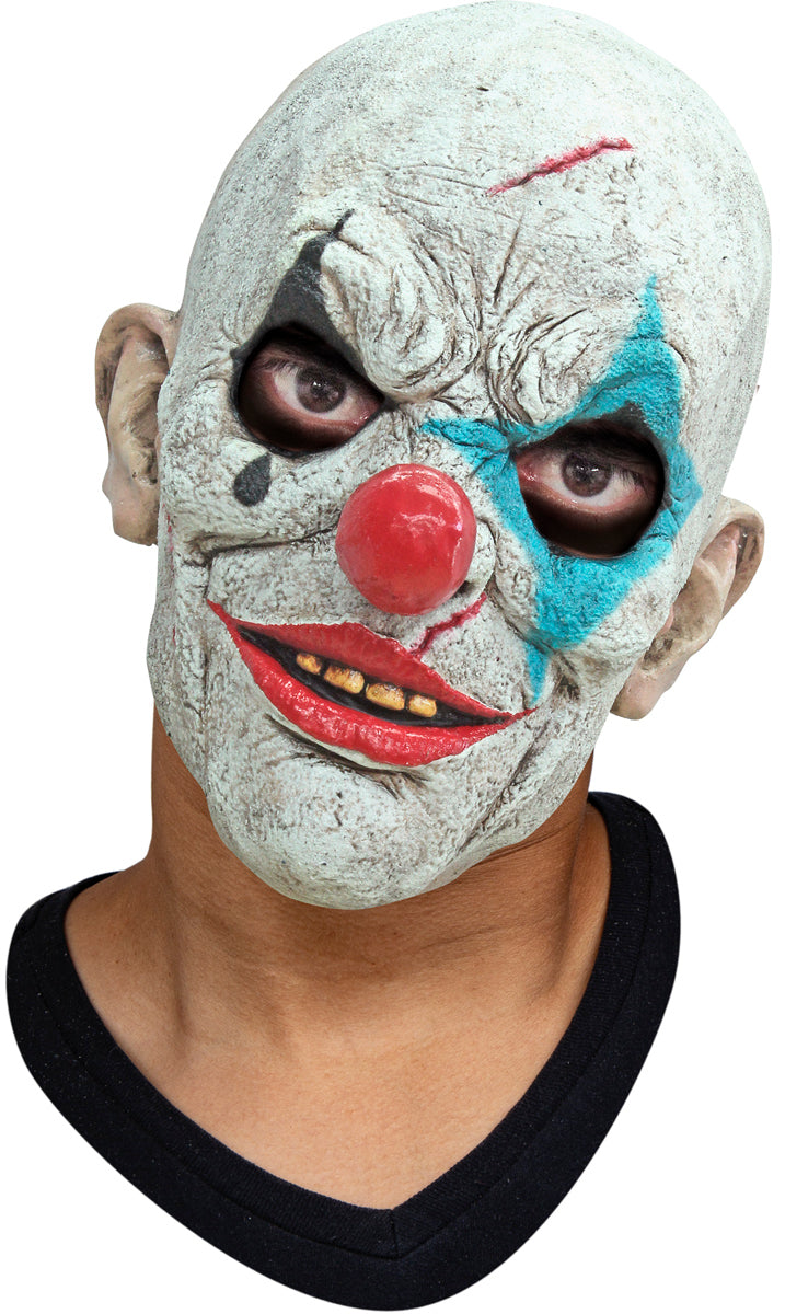 Máscara de Payaso Malvado – Máscara de Látex para Halloween