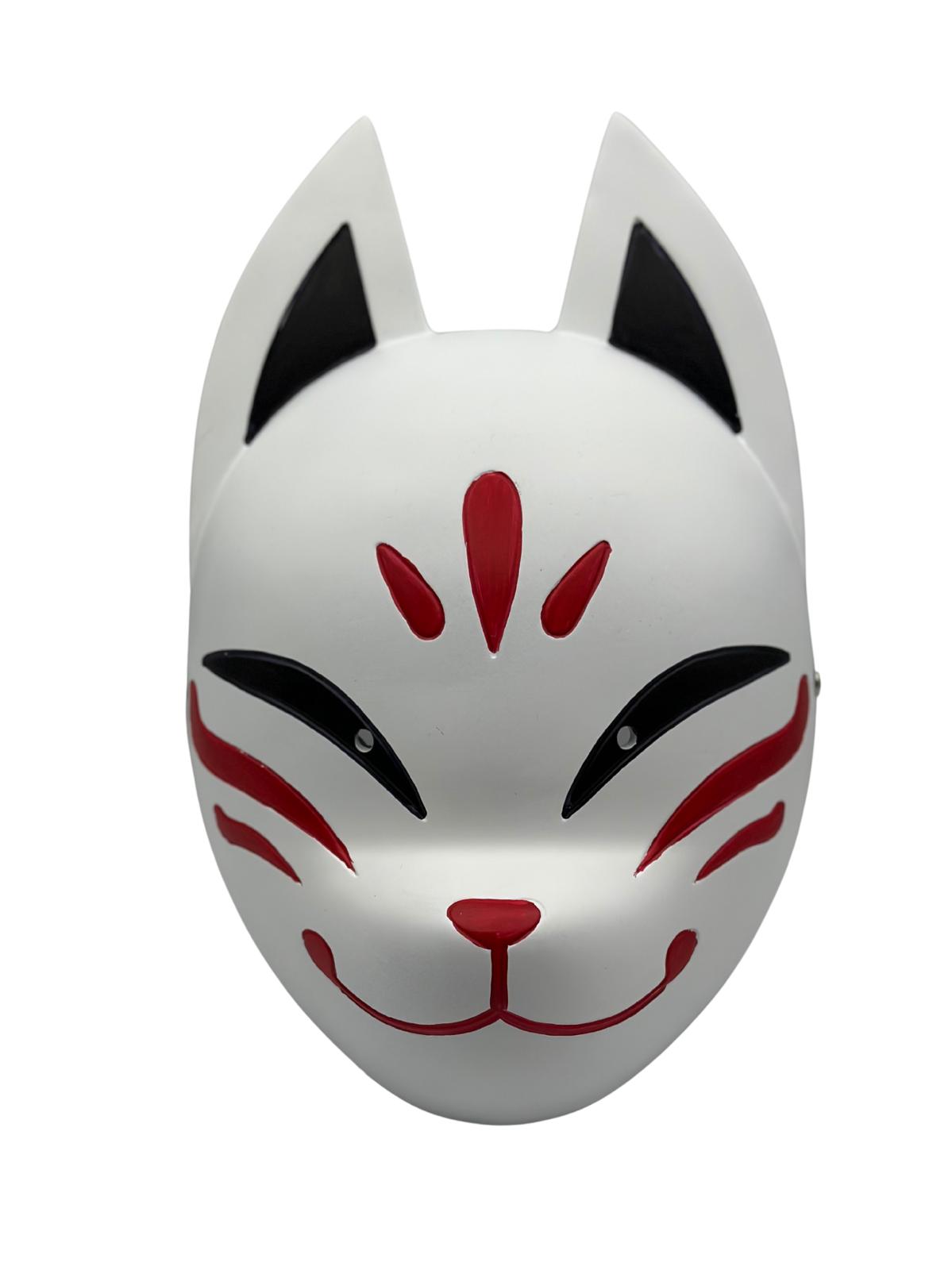 Masque japonais - masque Kitsune japonais