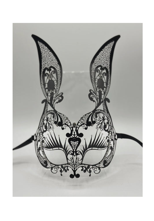 Matall bunny mask - Osterhase