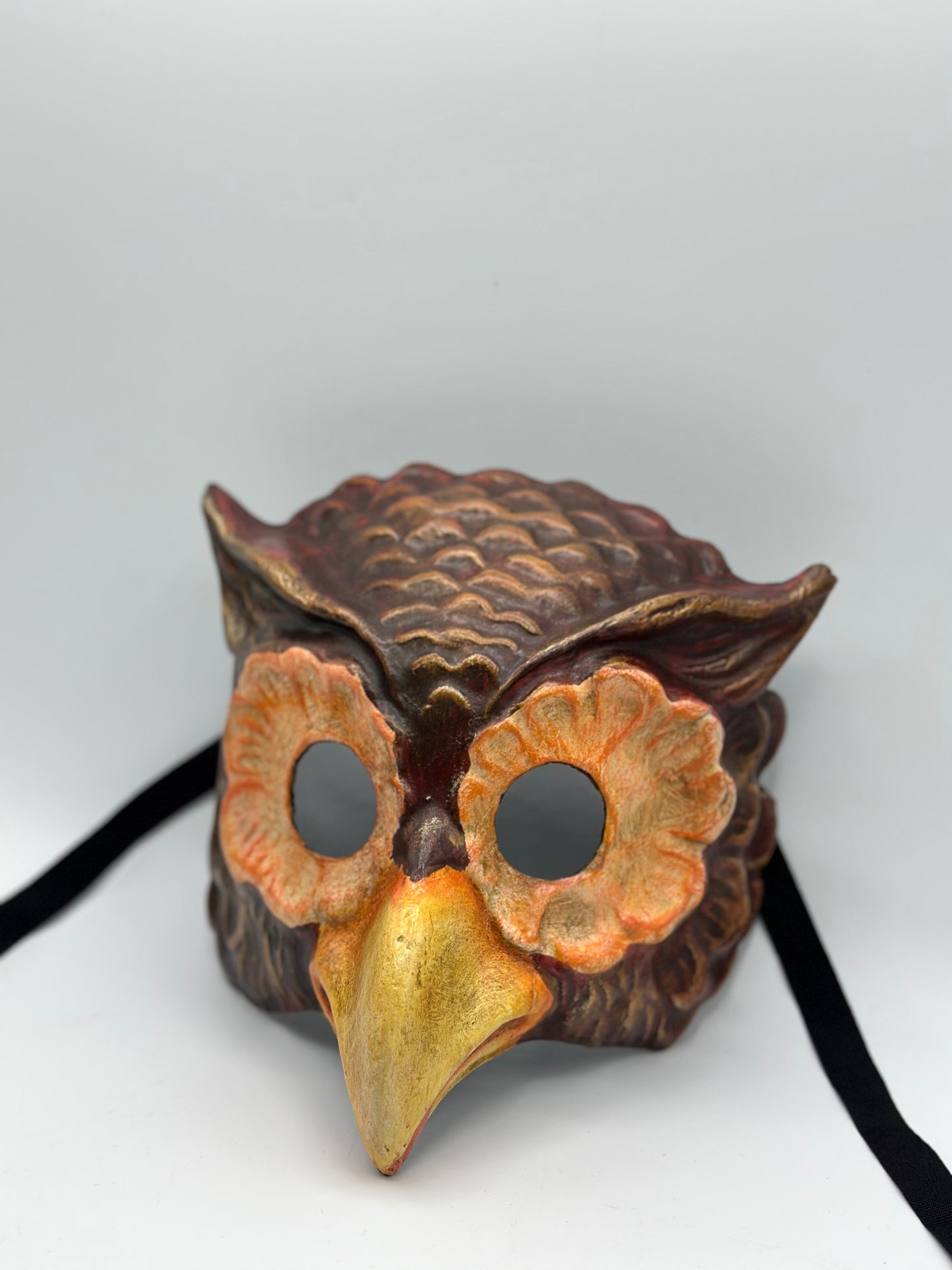 Owl mask