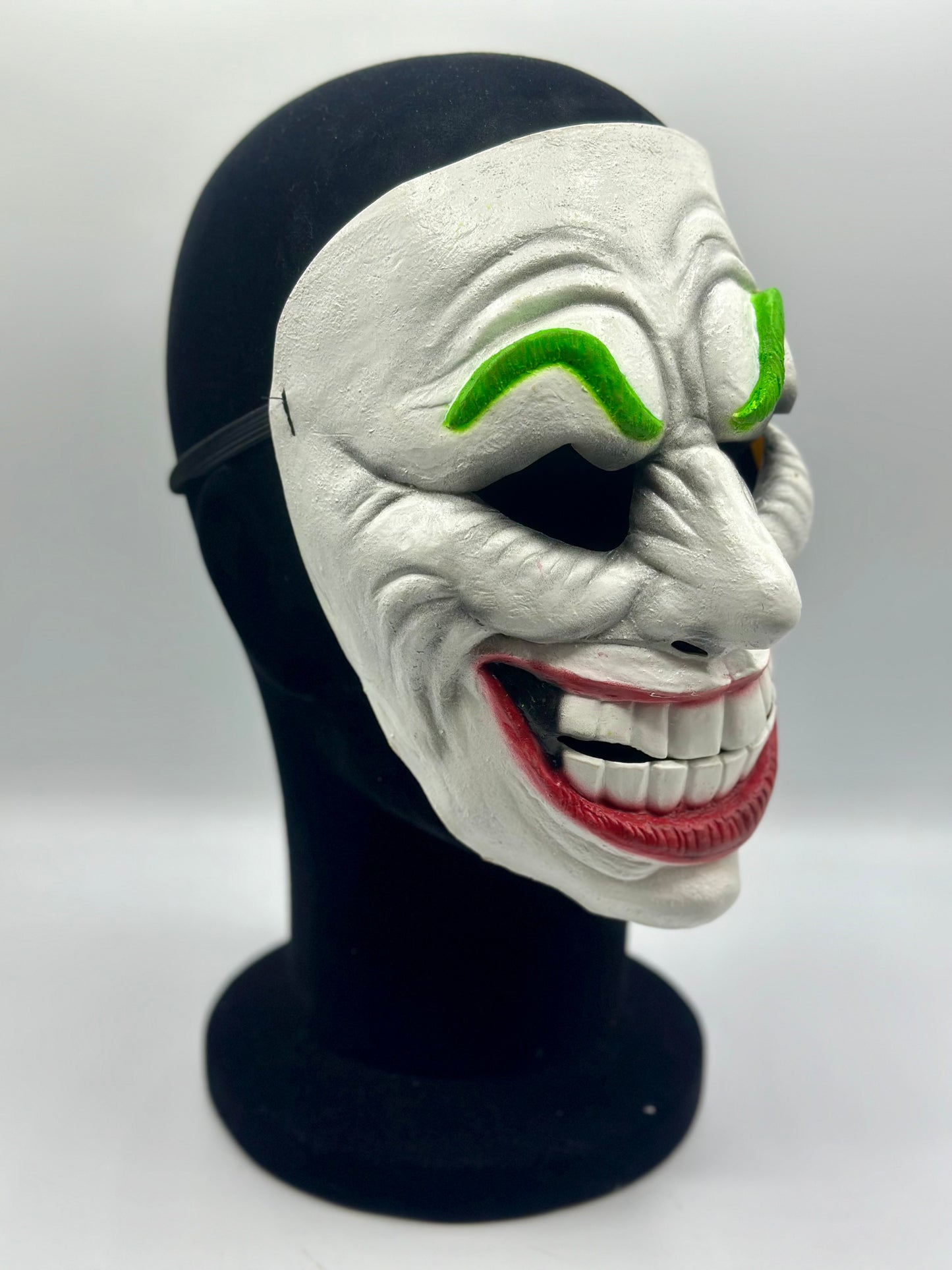 Gruselige Clown-Maske