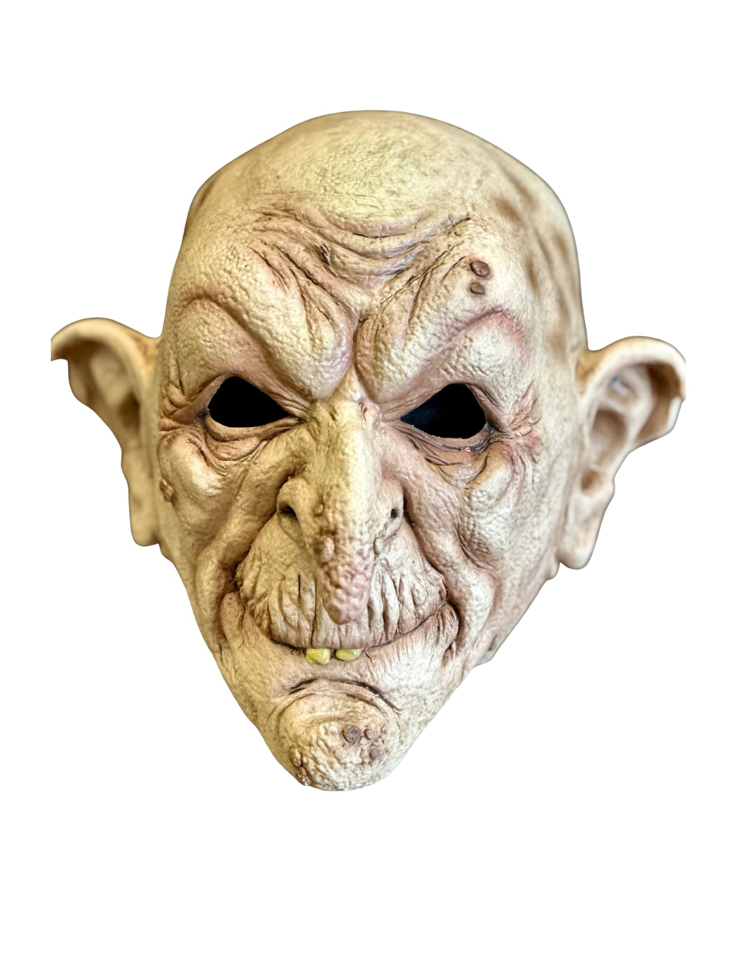 Griezelig masker “The Wizard”