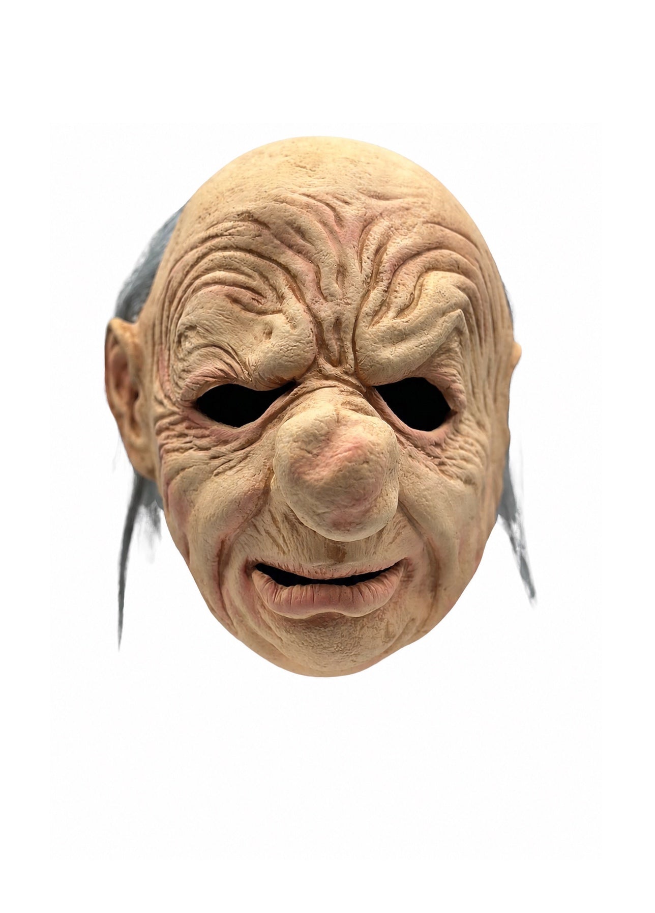 Abraham 50 jaar - Abraham masker - opa masker - oude man masker - Abraham pop 50 jaar - Abraham versieringmasker